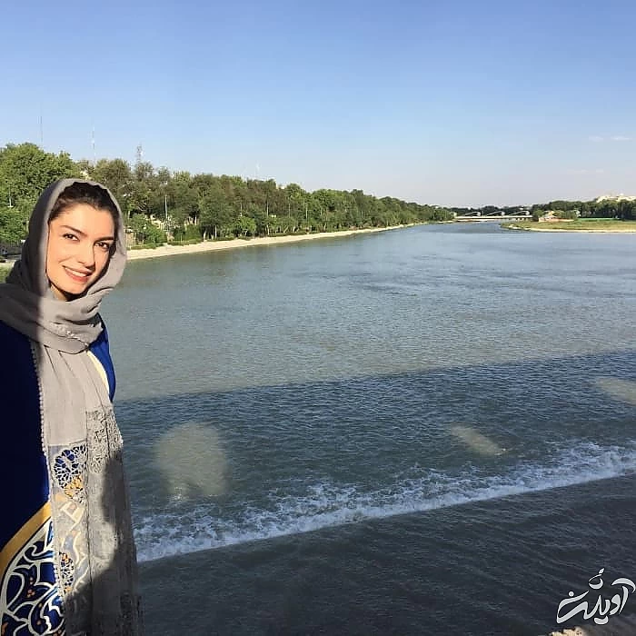 الیکا عبدالرزاقی بازیگر سینما و تلویزیون الیکا عبدالرزاقی